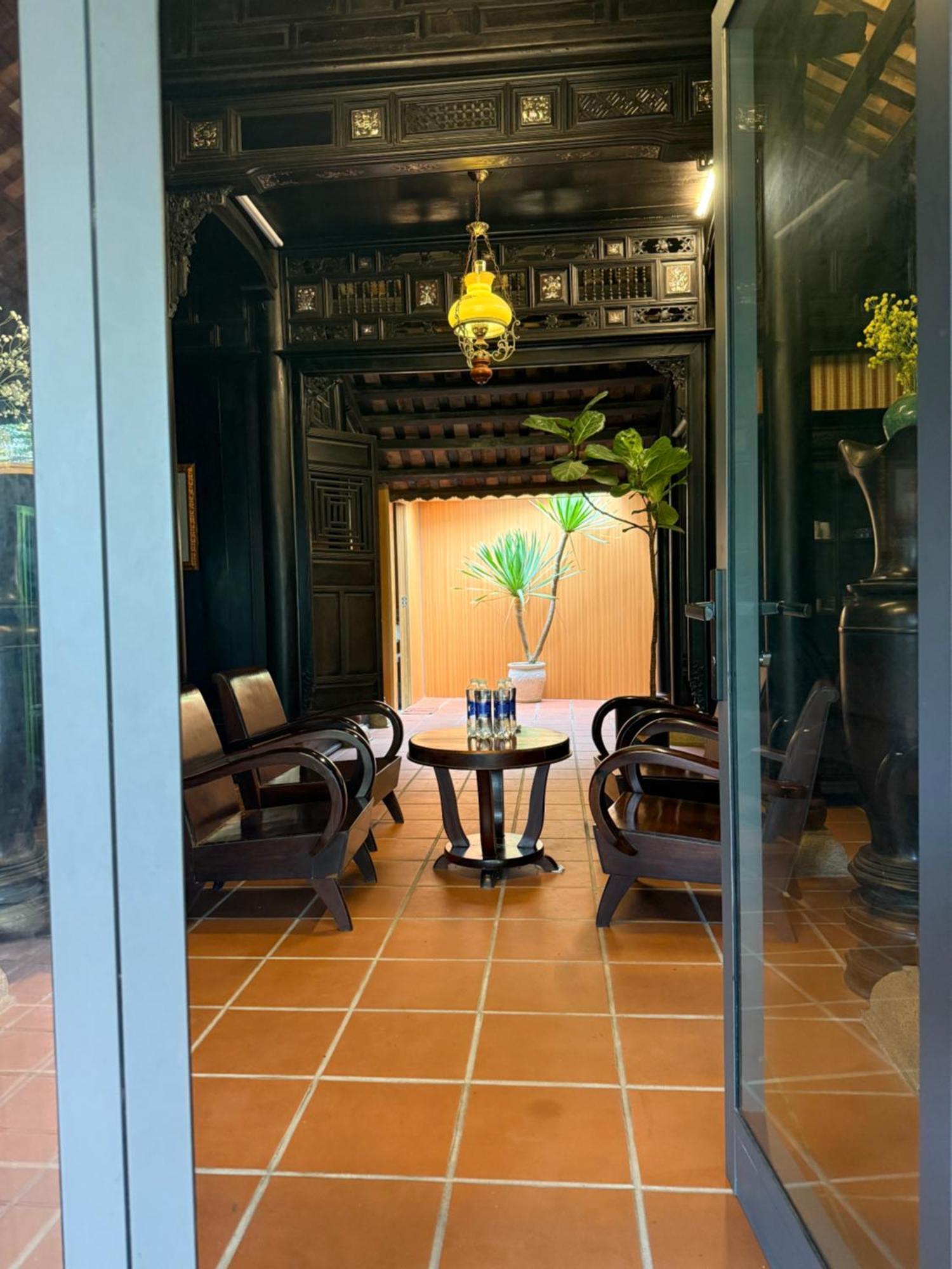 Hill Bungalow Hue Zewnętrze zdjęcie