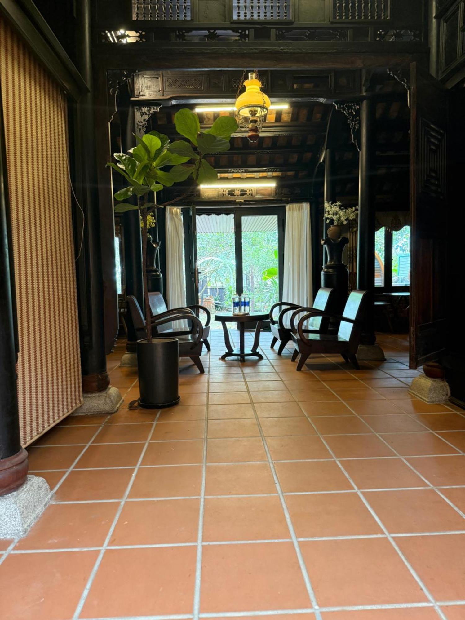 Hill Bungalow Hue Zewnętrze zdjęcie