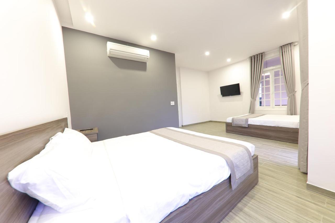 Hill Bungalow Hue Zewnętrze zdjęcie