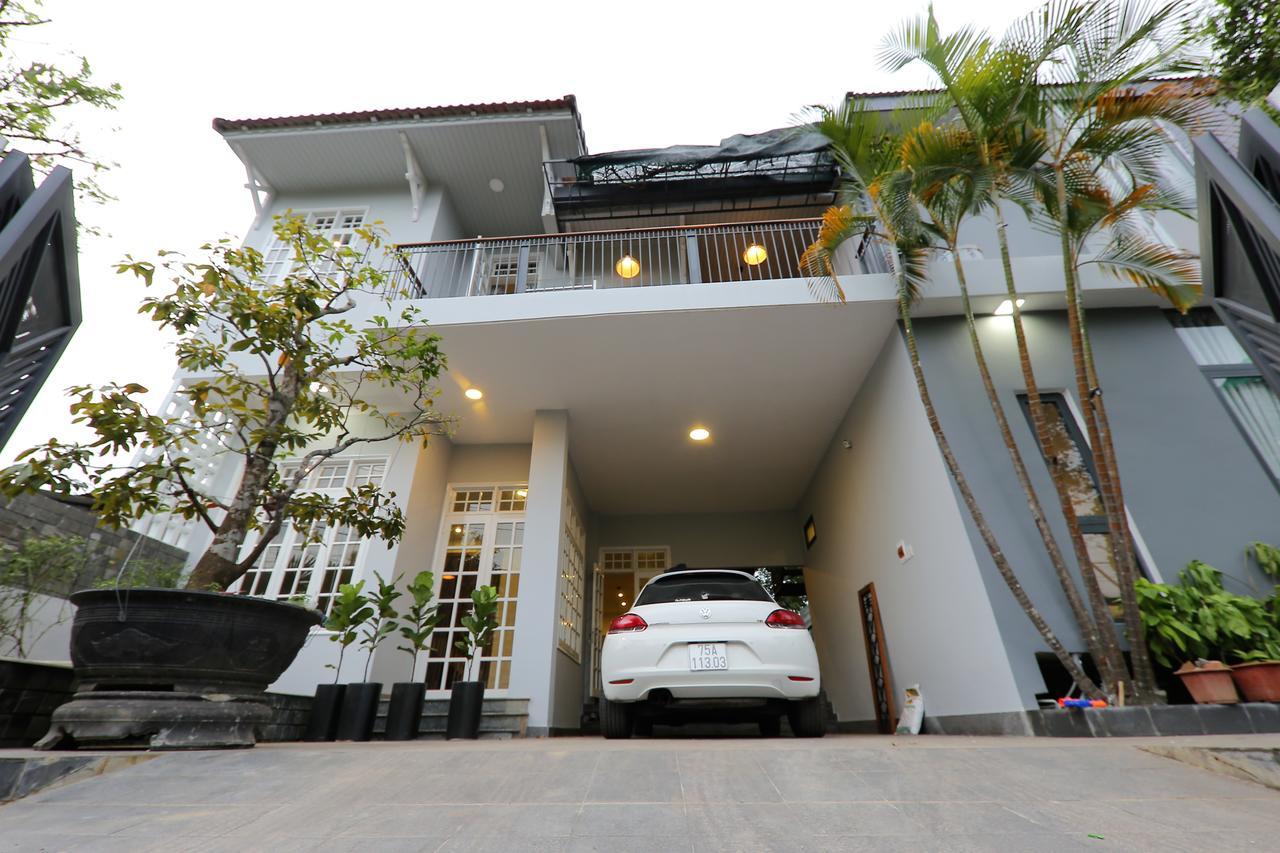 Hill Bungalow Hue Zewnętrze zdjęcie