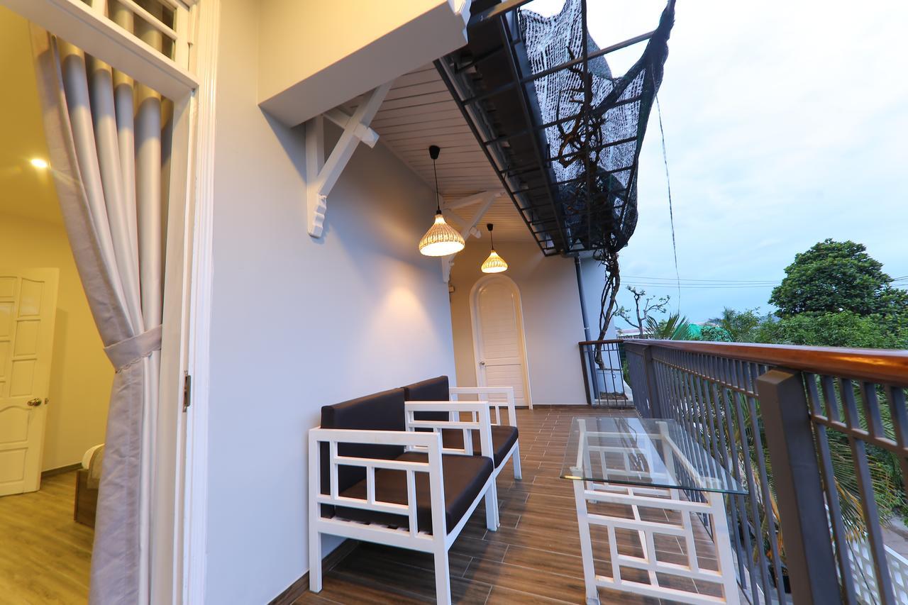 Hill Bungalow Hue Zewnętrze zdjęcie