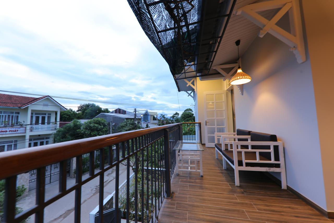 Hill Bungalow Hue Zewnętrze zdjęcie